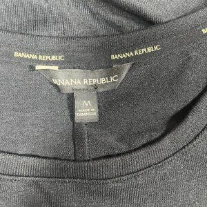 Banana Republic Soft Long Sleeve Casual Shirt